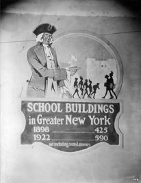 School Buildings in Greater New York