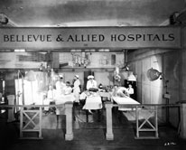 Bellevue and Allied Hospitals