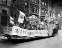 Silver Jubilee Fraternal Parade