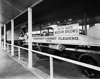 Department of Street Cleaning