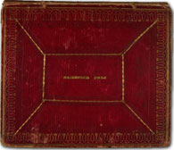 cover of Elizabeth Post's album